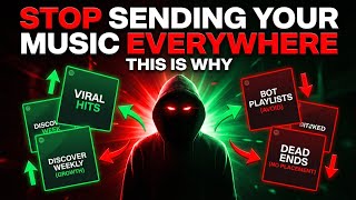 Growing on Spotify with Playlists | A Guide for Independent Artists (Spotify Curation)