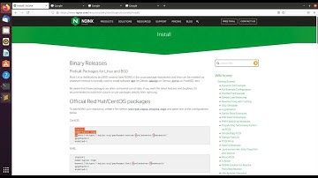 Construcción de imagen Nginx+PHP-FPM con Docker