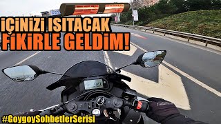 ÜŞÜMEK TARİH OLACAK! | Asrın Projesi Ufoİstanbul | #GoygoySohbetlerSerisi