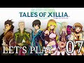 Tales of Xillia Remastered - Let's Play 07 Kijara Seafalls