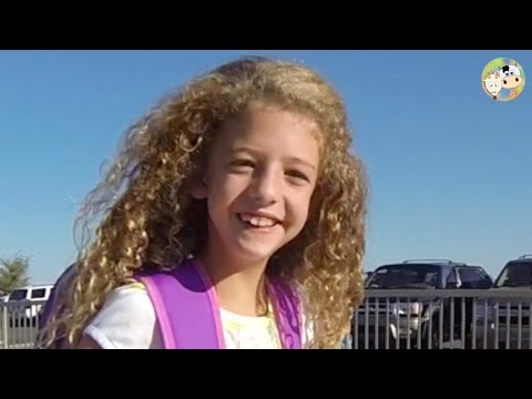 Mccartney Ranch Elementary Back to School 2014 at McCartney Ranch Elementary - Cute Video! - YouTube