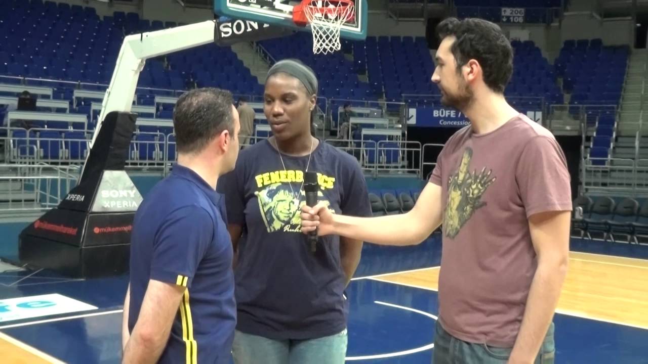 Lavender: Kazanmak için herşeye sahibiz - Basketballcomtr