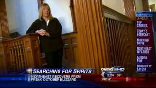 The haunted mansion where spirits speak 9news.mp4