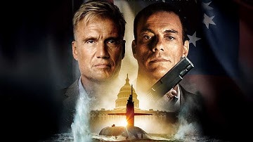 ブラック・ウォーター | Black Water・ジャン＝クロード・ヴァン・ダム ・ (高画質アクション映画, 英語オリジナル版, 日本語字幕付き, サスペンス, 無料視聴)