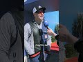 🇺🇸 USA's Will Hinton takes the hot seat for some rapid fire questions 🔥 #ISSF #ShootingSport