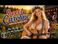 Sweet Caroline - Country Folk Polonaise Dance | Saddle Radio
