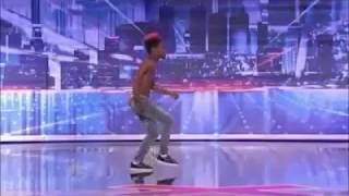 Amazing Break Dance in XXX dance show