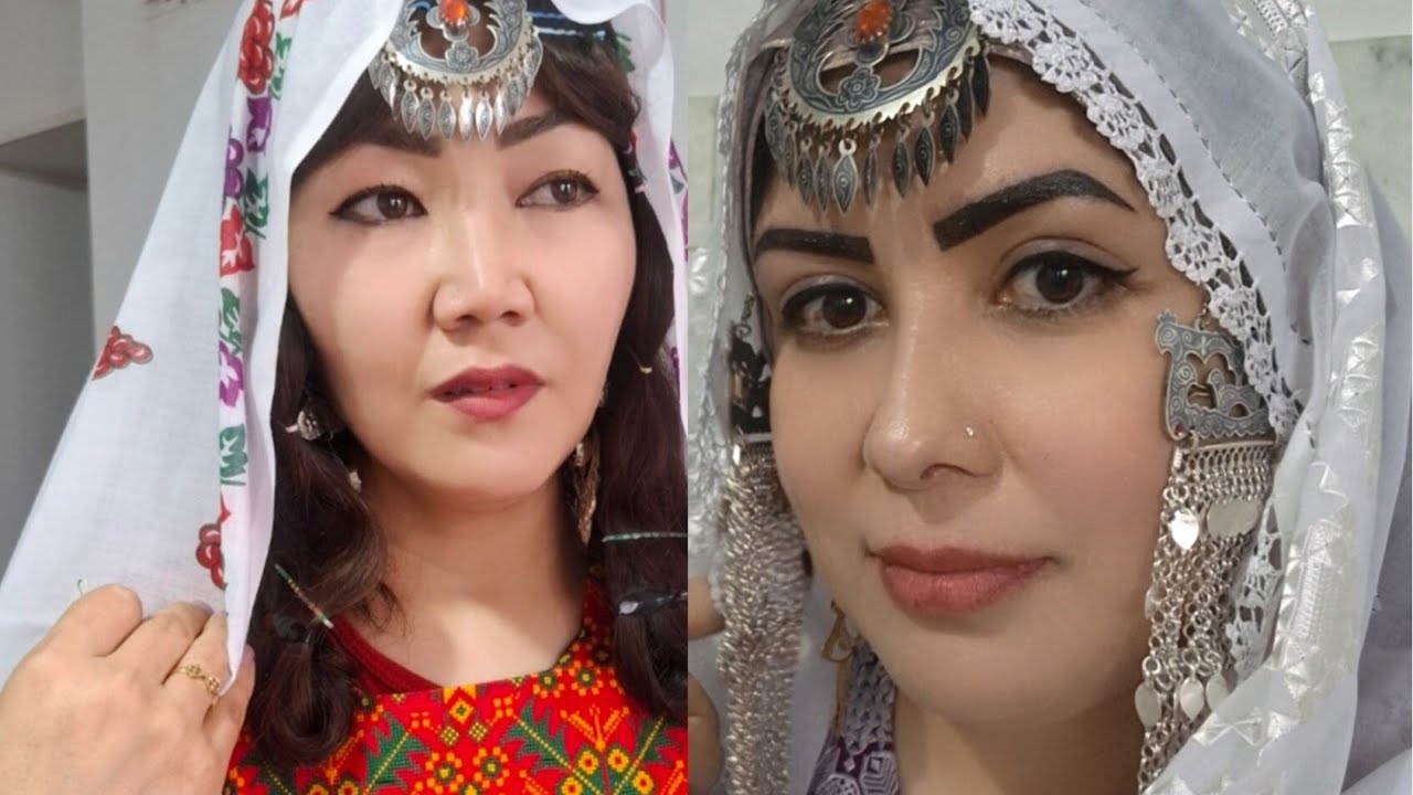 فیلم هزارگی قسمت سوم دختر # امباغ #