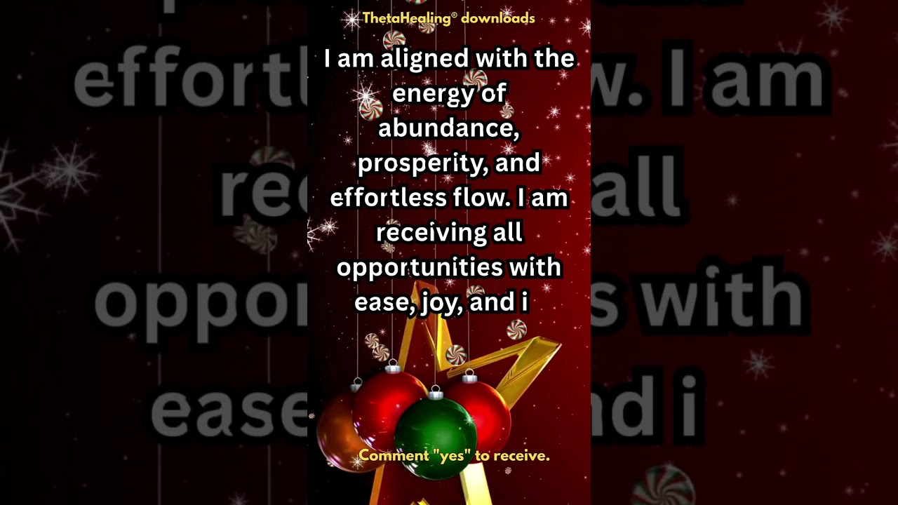 ✨ Reiki Charged Theta Healing Downloads | New Beginnings • Abundance • Inner Peace ✨