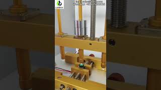 Key Life Testing Machine Button Life Tester Four-station Load Switch Life Test Equipment