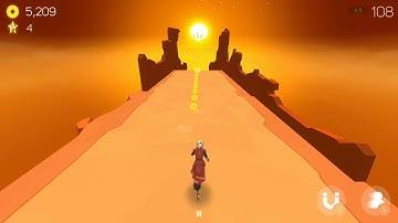 SKY DANCER GAMEPLAY #1