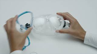 Tt Tauchmaske Intega