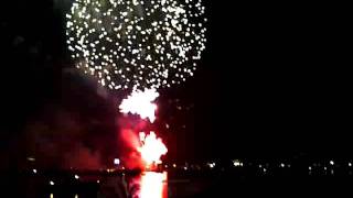 2011 Boston Fireworks full part4 Final
