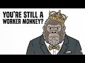 Why 99% of People Stay Poor - Primate Economics