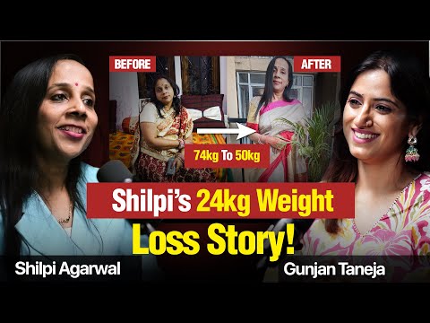 Shilpi’s Turning Point: Why She Choose to Transform Her Body With I'MWOW - video from IMWOW