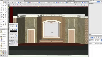 Vectorworks Rendering - Part 2 - adding image props