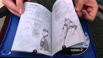 Nostalgamer Unboxes Marvel Versus Capcom Two On Playstation Two PAL Version