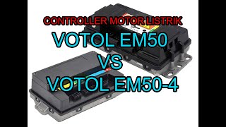 controller sepeda motor listrik votol em 50 vs votol em50-4 screenshot 5