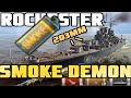 Rochester - Smoke Demon - World of Warships