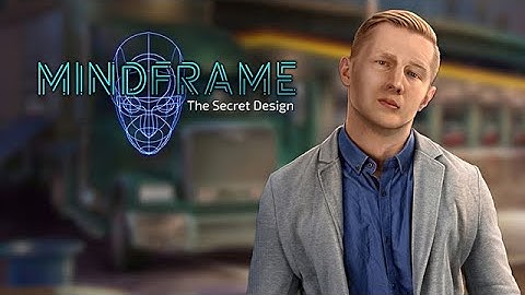 Mindframe: The Secret Design Trailer