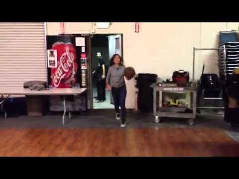 Franky Z and DJ Mae at bay ugmx