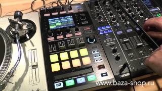 Native Instruments Traktor Kontrol D2. Подробный обзор. Часть 2: Ремикс деки