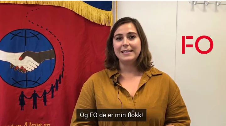 Sandra Bartz og FO Vestland flokken