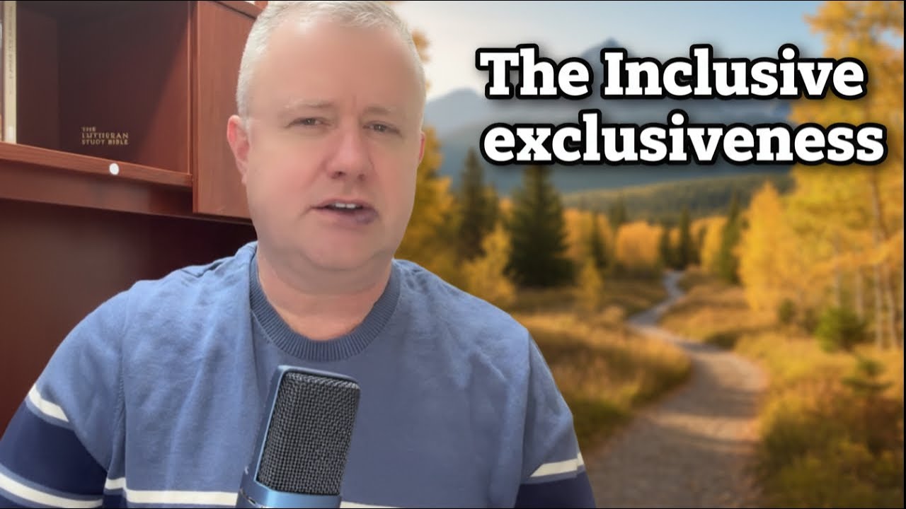 Is Christianity Inclusive or Exclusive? / 7 Minutes