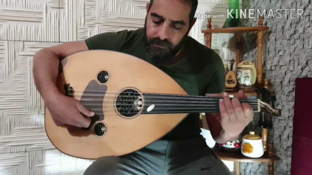 تحليل مقام السيكا البلدي او حجاز غريب مع الامثلة