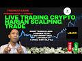 Kemana BTC, Short XAU !! Live Trading 05 Mei 2026