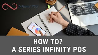 How to add sales in infinity pos? (Part 1)