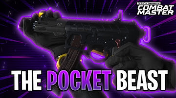 INSANE M4 LOADOUT (CRAZY SPRINT SPEED + FIRE RATE) | COMBAT MASTER