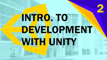 Fall 2020 Workshop #2: Introduction to Development with Unity (Local Recording)