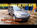 Grand Livina SV 2011 Matic ||Nissan New Grand Livina 2011 Murah yang nyaman