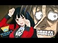 Kakegurui OP Full「Deal With The Devil」Tia - YouTube