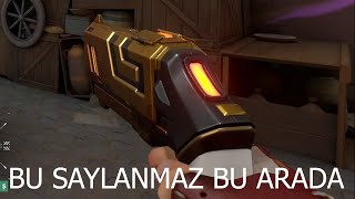 ossuruk eloda sadece skill çelınç 🥵 l Valorant