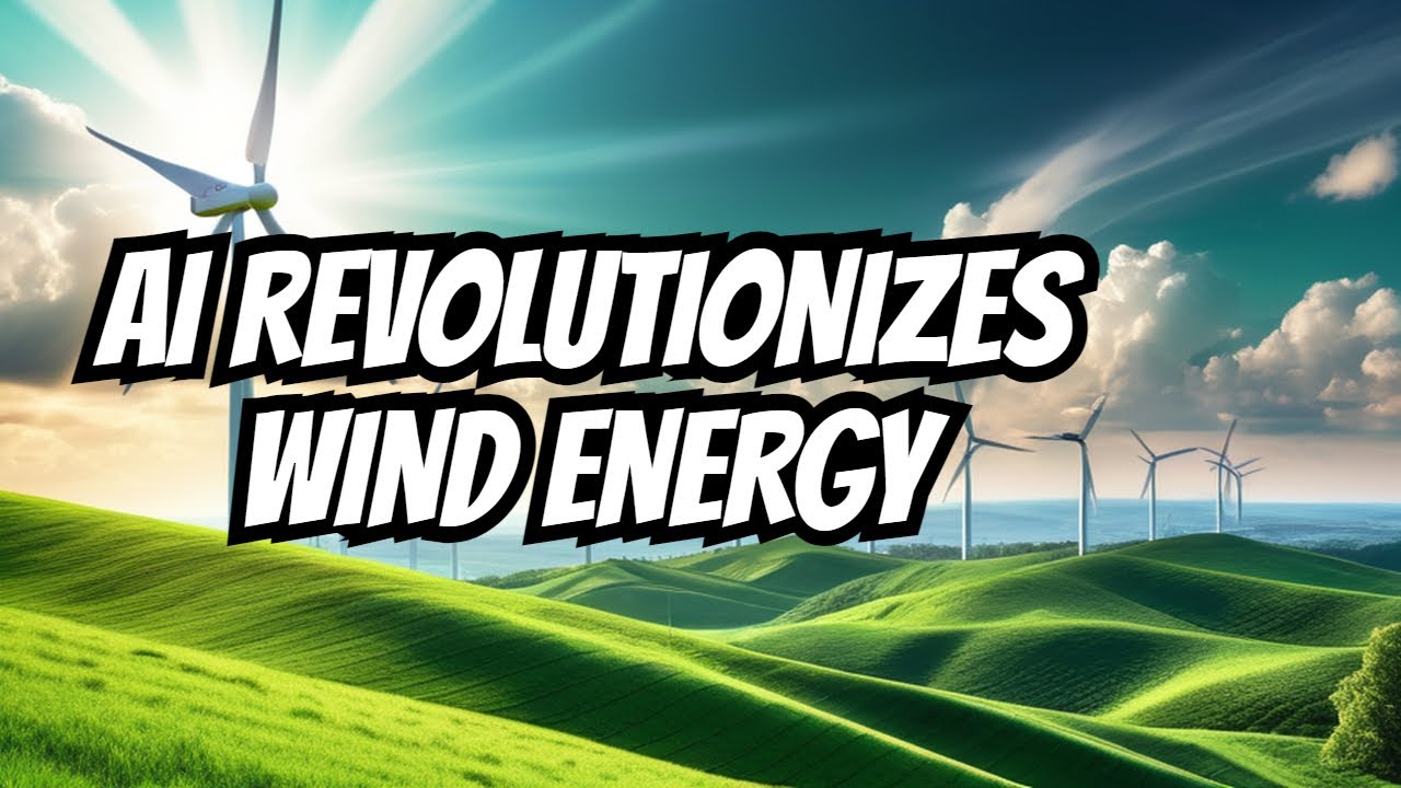 From Prediction to Performance AI's Transformative Power in Wind