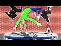 BEST Flip Wins $10,000! (Ninja Training for BATTLE ROYALE w/ Hacker) | Rebecca Zamolo