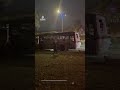 State Of Emergency Declared As Iranian Missile Hits Arad In Southern Israel AJ Shorts 