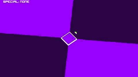 Open Hexagon V2 - G-Force 67.249 sec, ballom