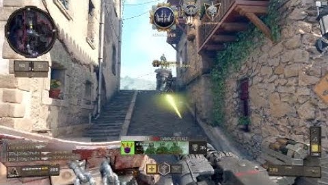 The "Nerfed" S6 Stingray Operator Mod - Black Ops 4