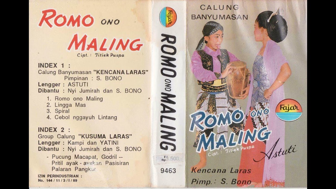 Lengger Kampi, Lengger Yatini & Kusuma Laras Group