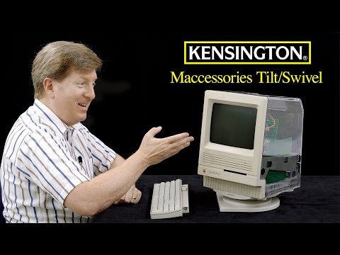 Kensington Tilt/Swivel for Vintage Macs