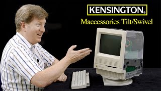 Kensington Tilt/Swivel for Vintage Macs