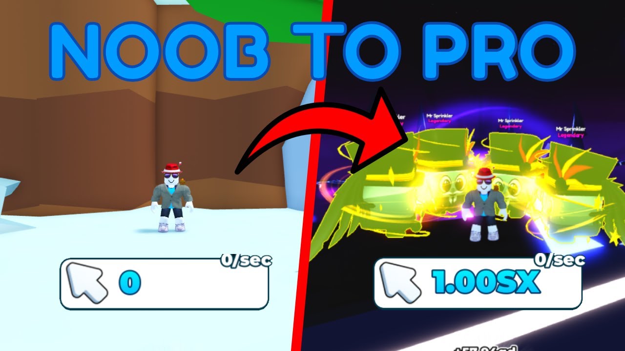 I Went From NOOB To PRO in TAP SIMULATOR!