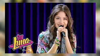 Video thumbnail of "SOY LUNA - MÚSICA EN TI (KAROL SEVILLA FT. MICHAEL RONDA)"