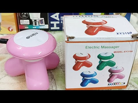 mimo-mini-vibration-full-body-massager-:-feature-and-quick-review-(hindi)