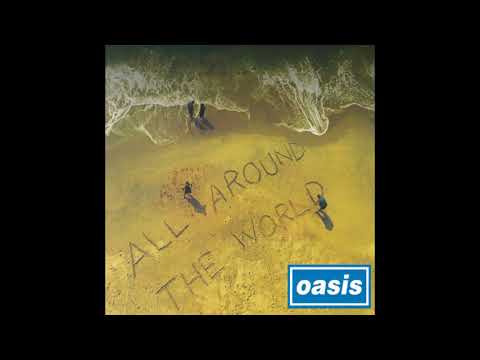 洋楽 oasis around the world in two hours 2CD Oasis - All Around the World - Amazon.com Music