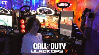 【COD:BO6】ちょっとあいたけどランクいこか【ダイヤ1】