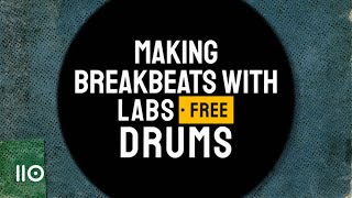 How To Make Jungle Breakbeats with LABS Drums | DJ Fracture
